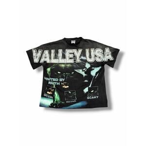 Vale Forever Faith Bling Tee NEW | Size MEDIUM